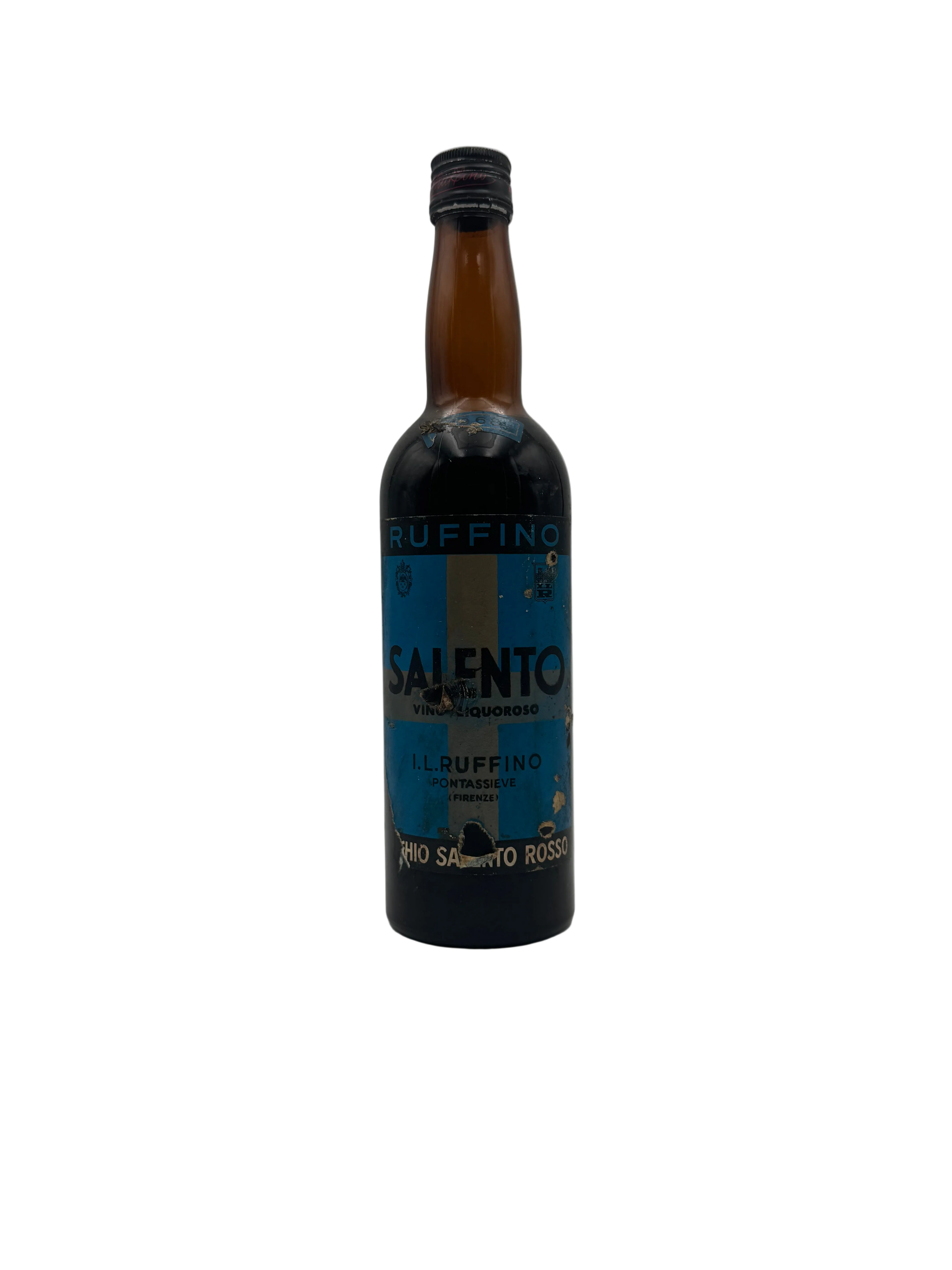 1968 - Ruffino - Vecchio Salento Rosso Liquoroso