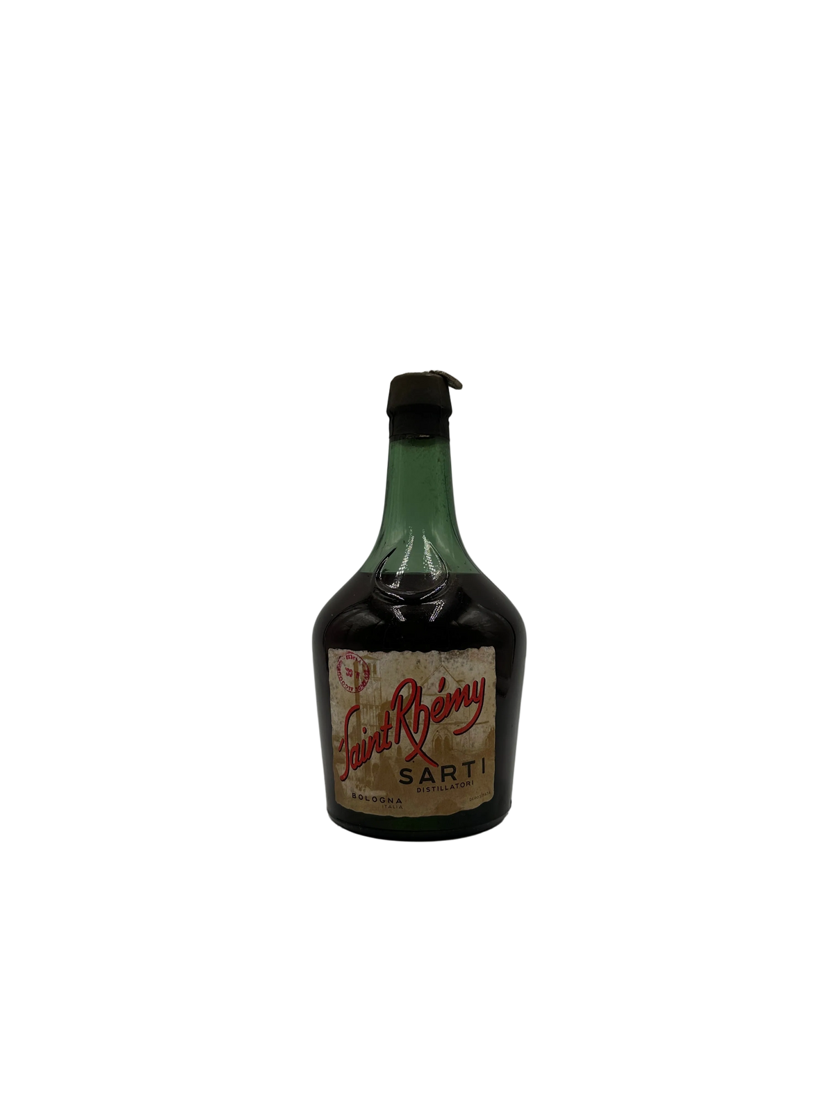 Sarti - Saint Rhemy - Sigillo Testa Anni 1940