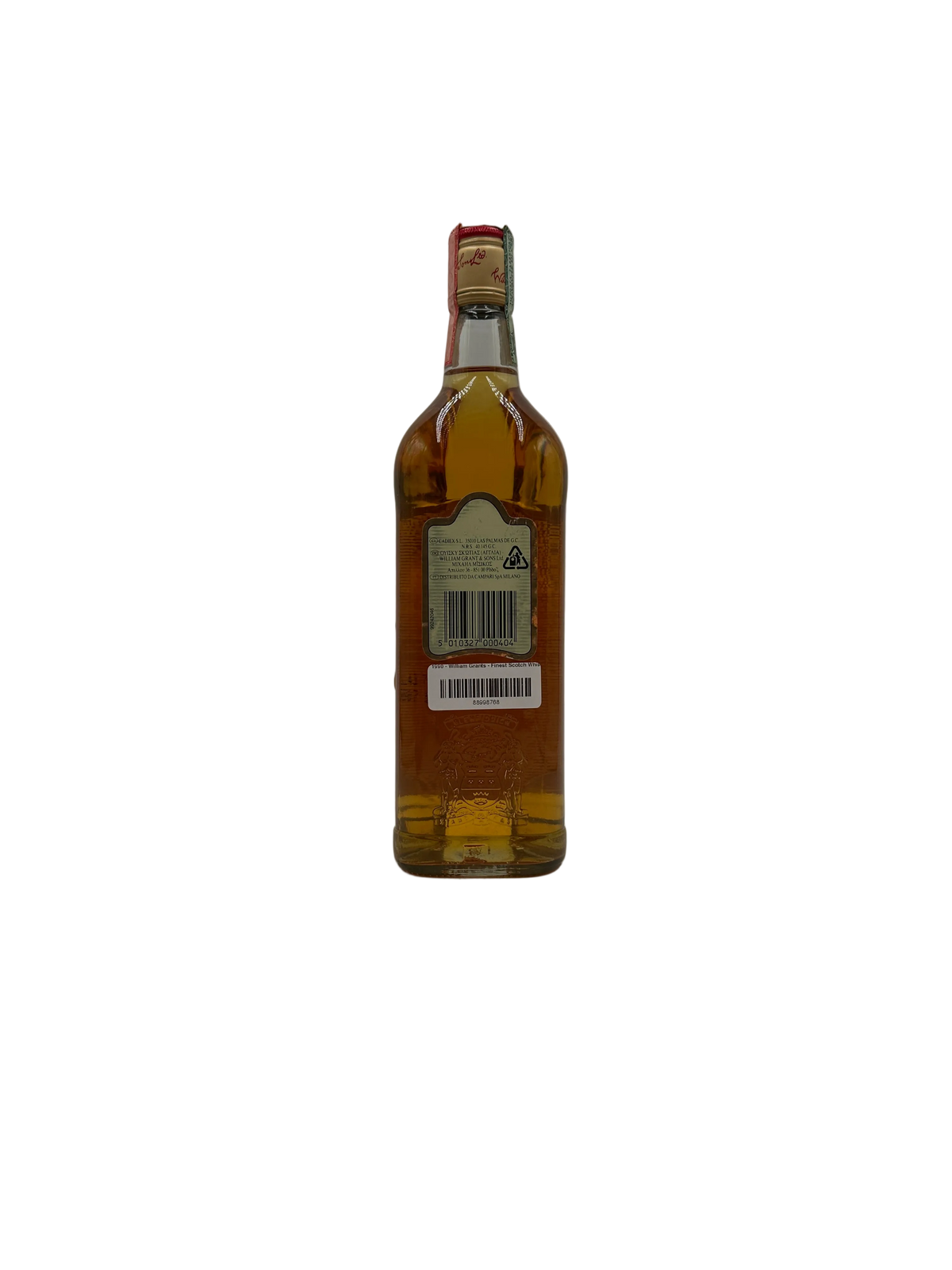 William Grants - Family Reserve Finest Scotch Whisky - Anni 1990