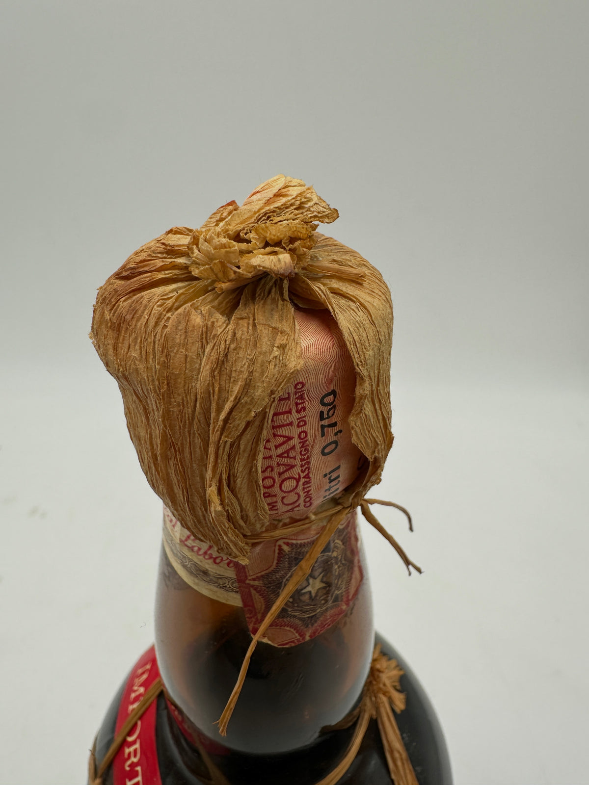Rhum Company - Black Joe Original Jamaica Rum - Anni 1980
