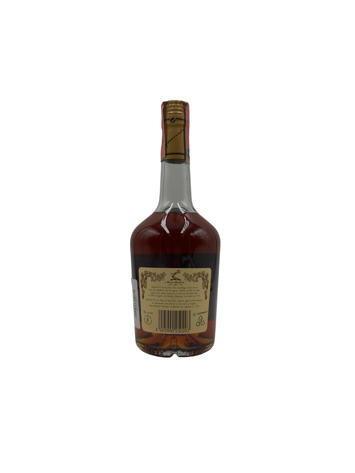 Hennessy - Cognac Very Special - Anni 1990