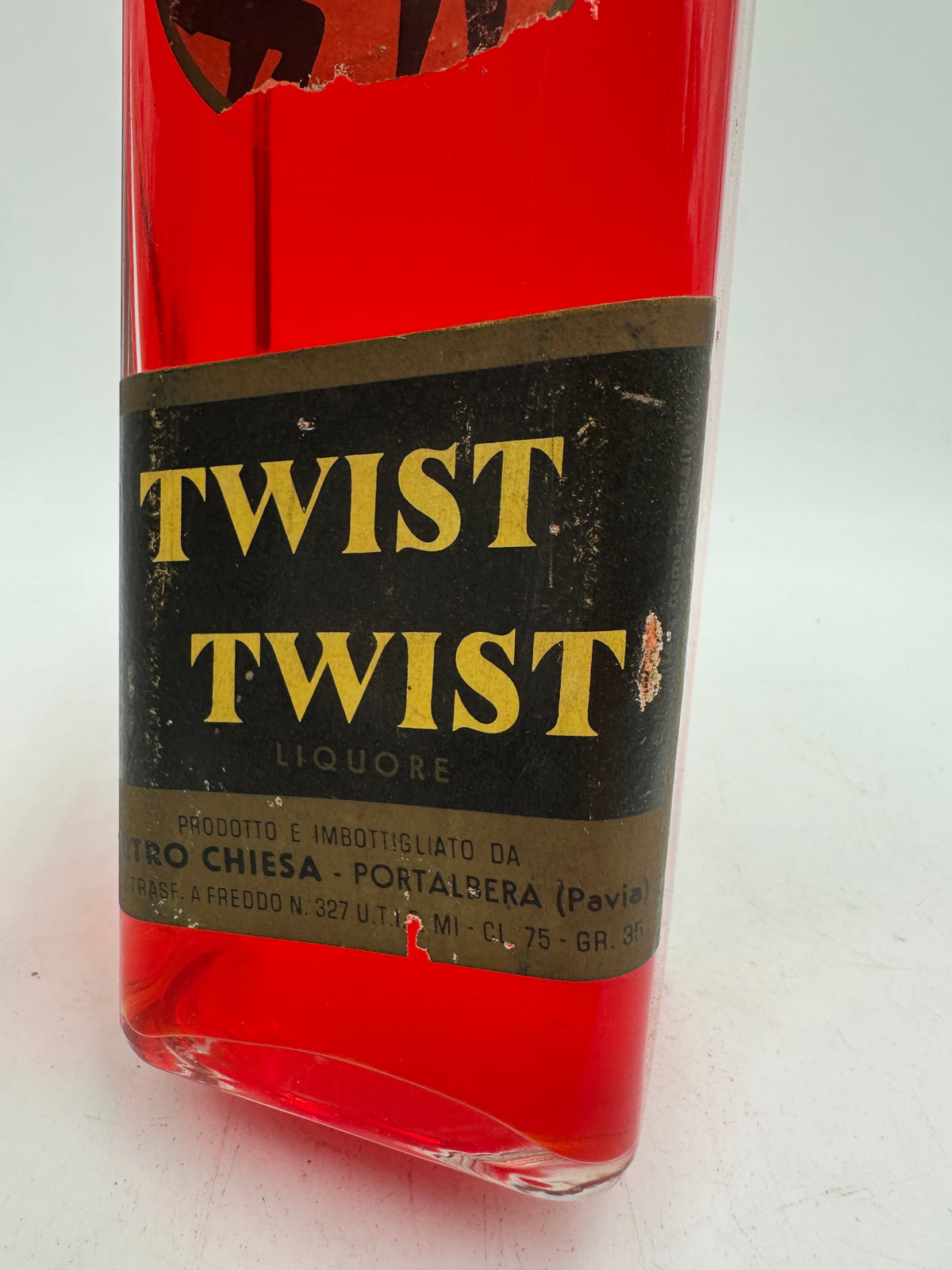 Sigillo Stella Anni 1950 - Pietro Chiesa - Twist Twist