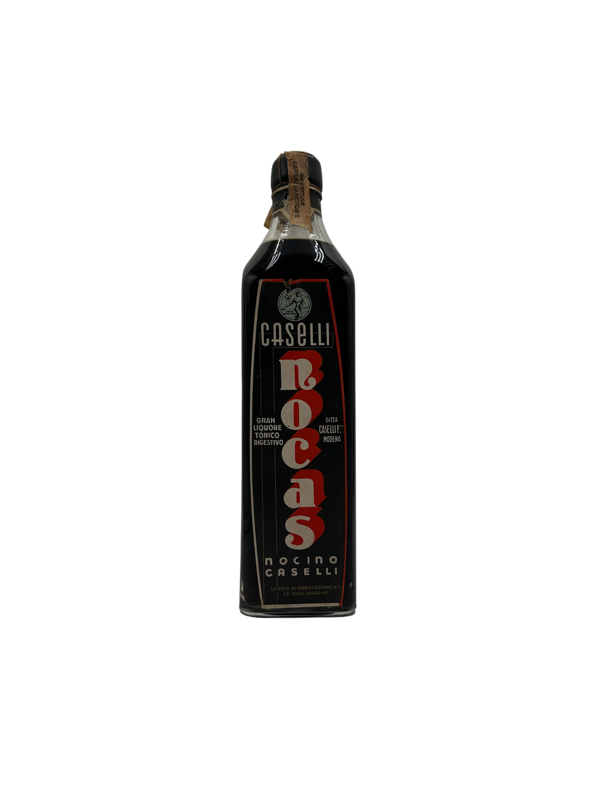 Caselli Francesco - Nocino Nocas - Sigillo Stella Anni 1950