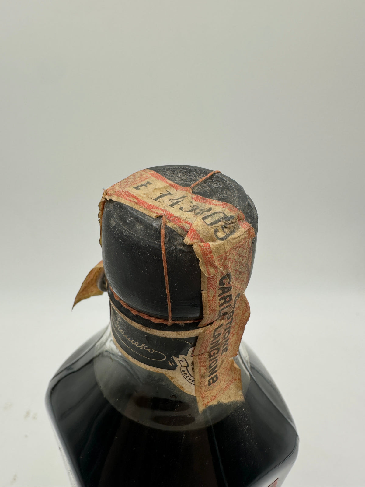 Caselli Francesco - Nocino Nocas - Sigillo Stella Anni 1950