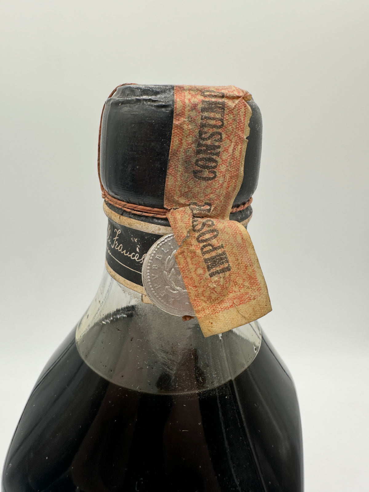 Caselli Francesco - Nocino Nocas - Sigillo Stella Anni 1950
