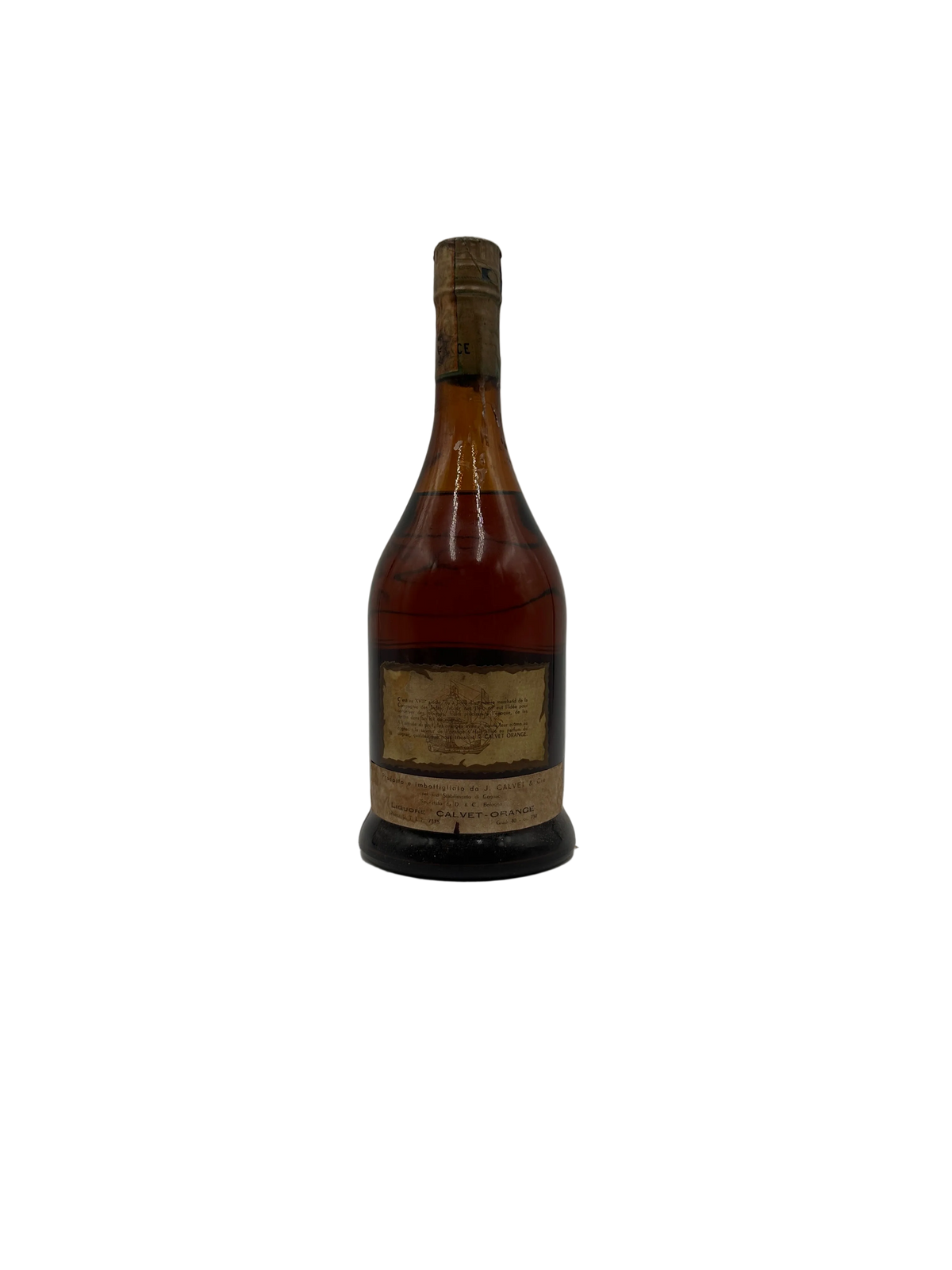 Calvet - Liqueur Orange - Anni 1960