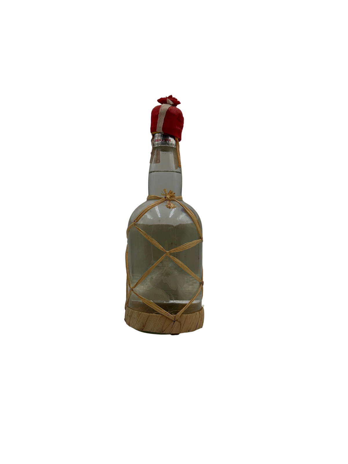 Rum Company - Black Joe Original Jamaica Rum White - Anni 1980