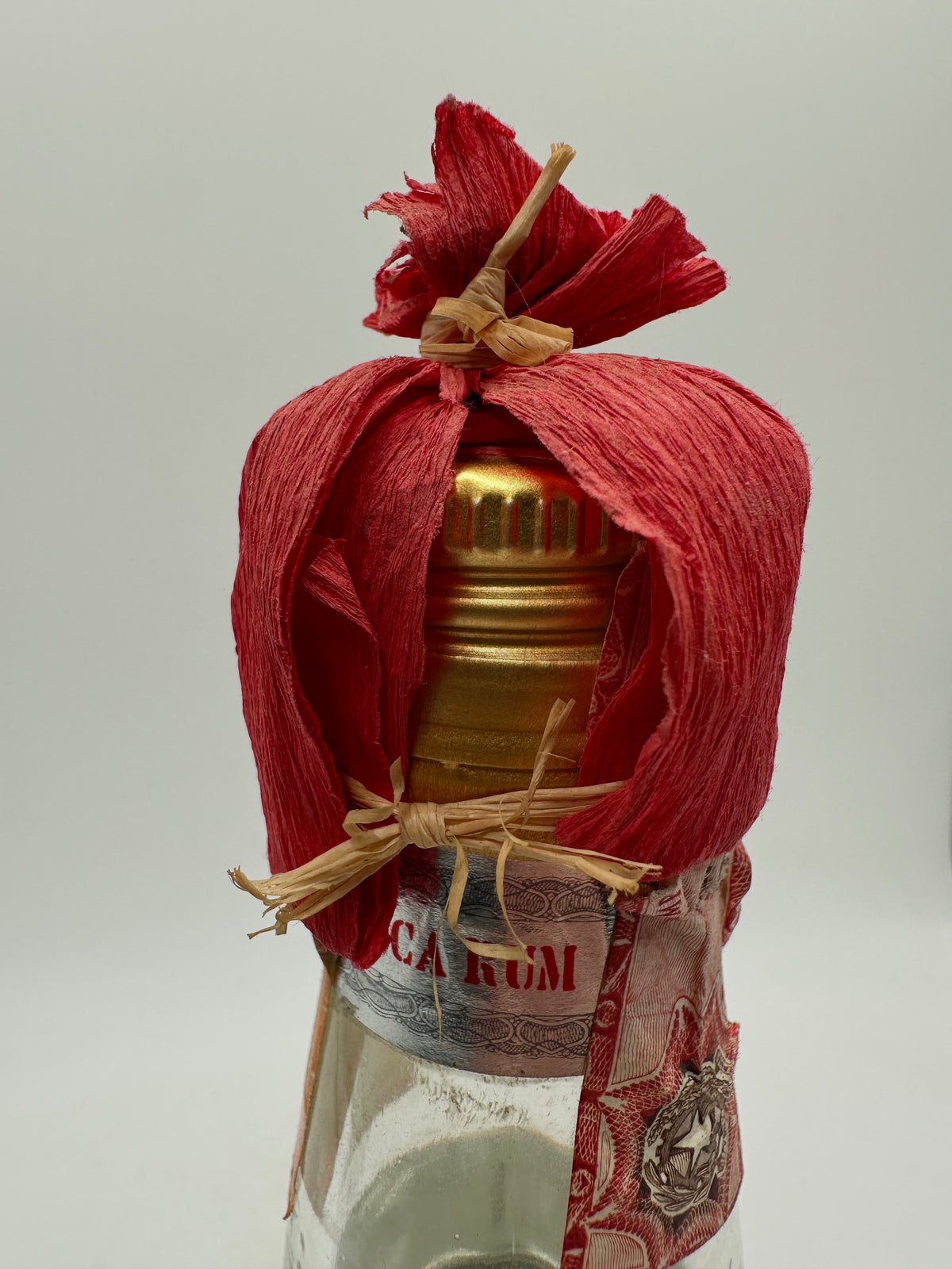 Rum Company - Black Joe Original Jamaica Rum White - Anni 1980