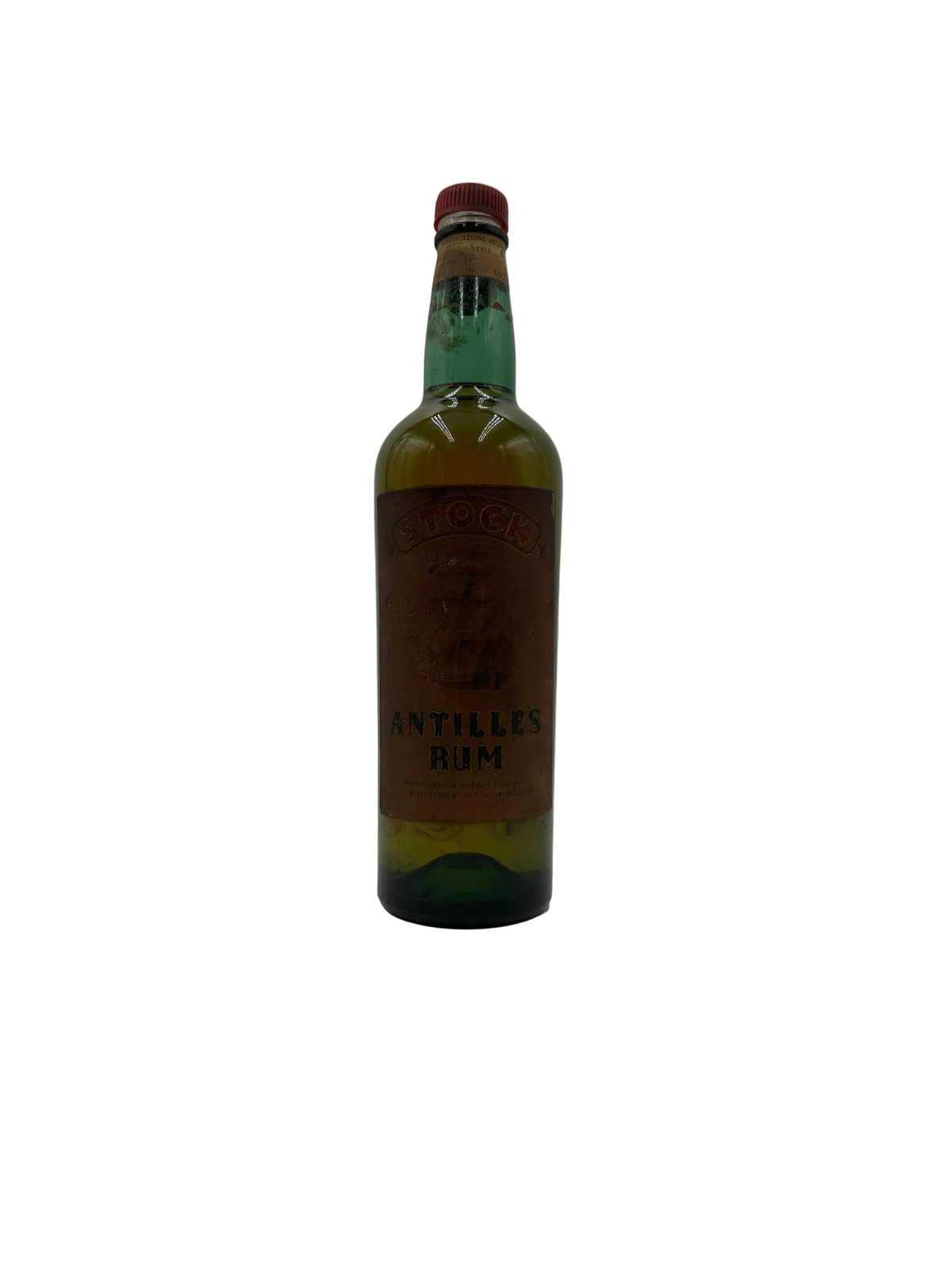 Stock - Antilles Rum - Anni 1960