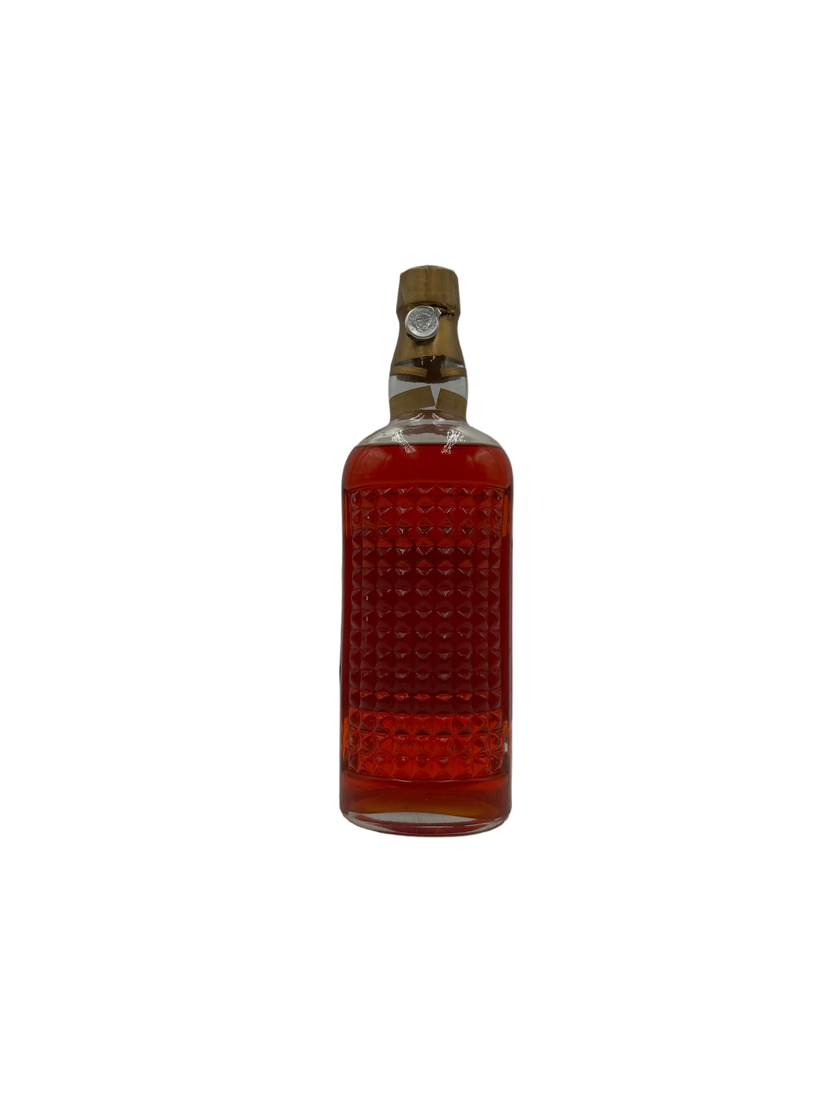 Lazza - Crema Mandarino - Sigillo Stella Anni 1950