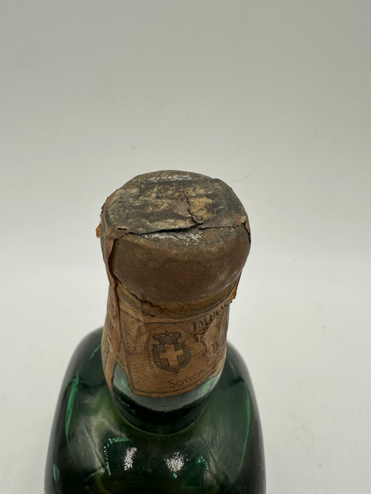 Sarti - Curaçao Bianco Triplo Secco - Anni 1930