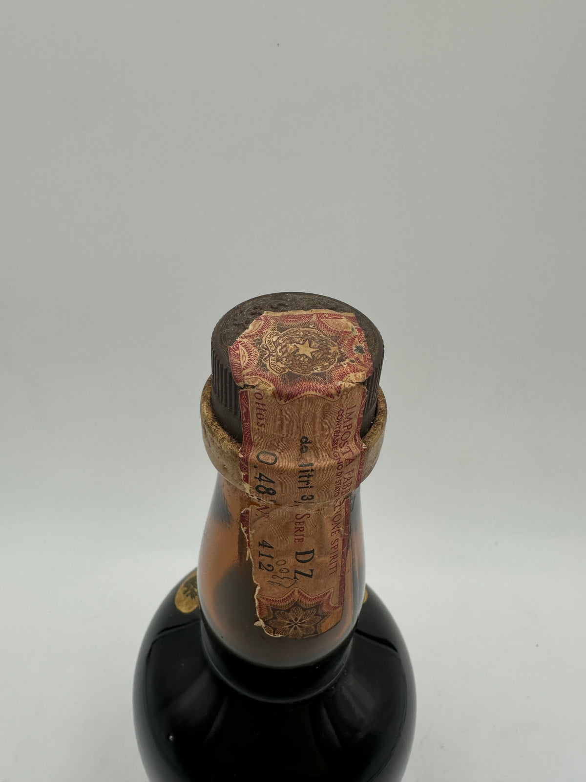 1951 - Fabbri - Cherry Brandy Raccolta Selezionata