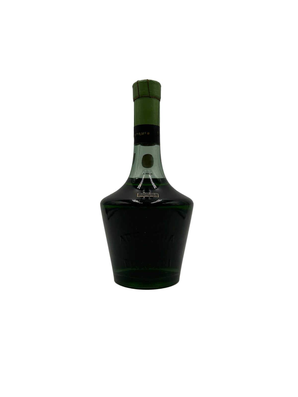 G. Adragna - Cricino Liquore - Sigillo Stella Anni 1950