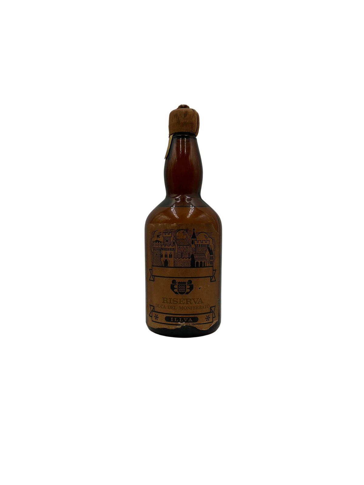 ILLVA - Grappa Moscato Riserva Duca del Monferrato - Anni 1960