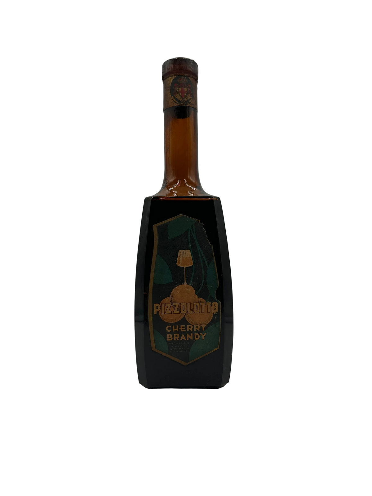 Pizzolotto - Cherry Brandy - Anni 1930