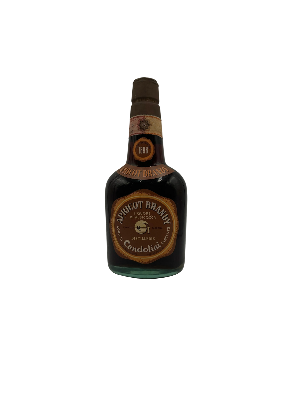Candolini - Apricot Brandy - Anni 1960
