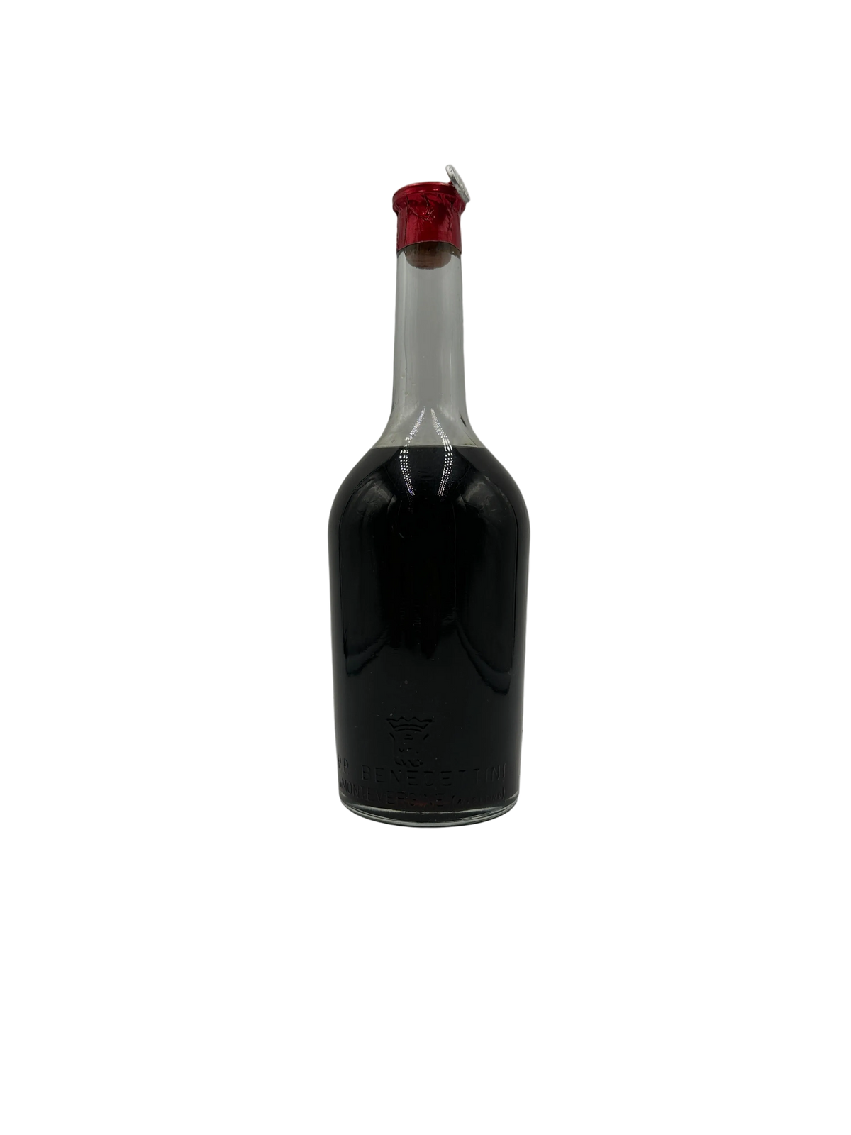 PP. Benedettini - Amaro Benedettino - Sigillo Testa Anni 1940