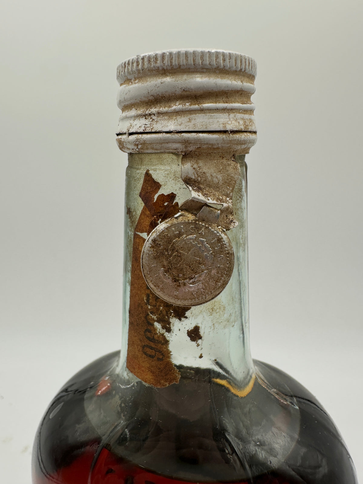 Garotti - Caffé Sport - Sigillo Stella Anni 1950
