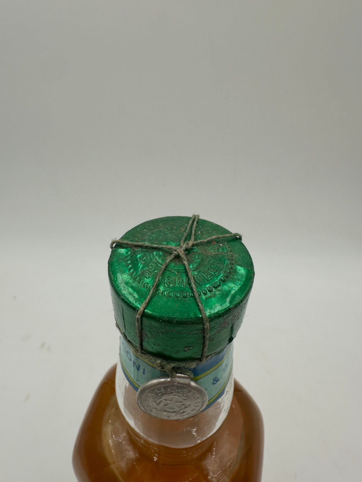 Ramponi - Genepy - Sigillo Stella Anni 1950