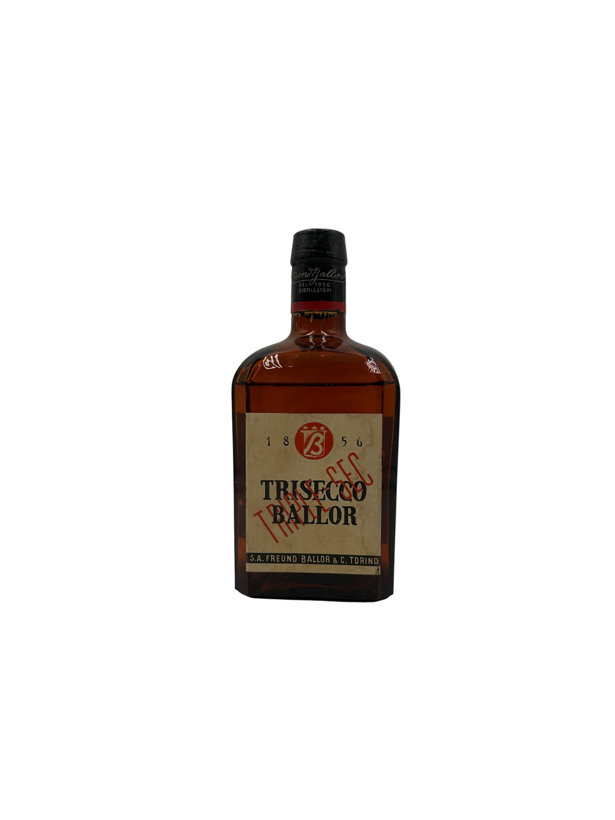 Freund Ballor - Trisecco Triple Sec - Anni 1940
