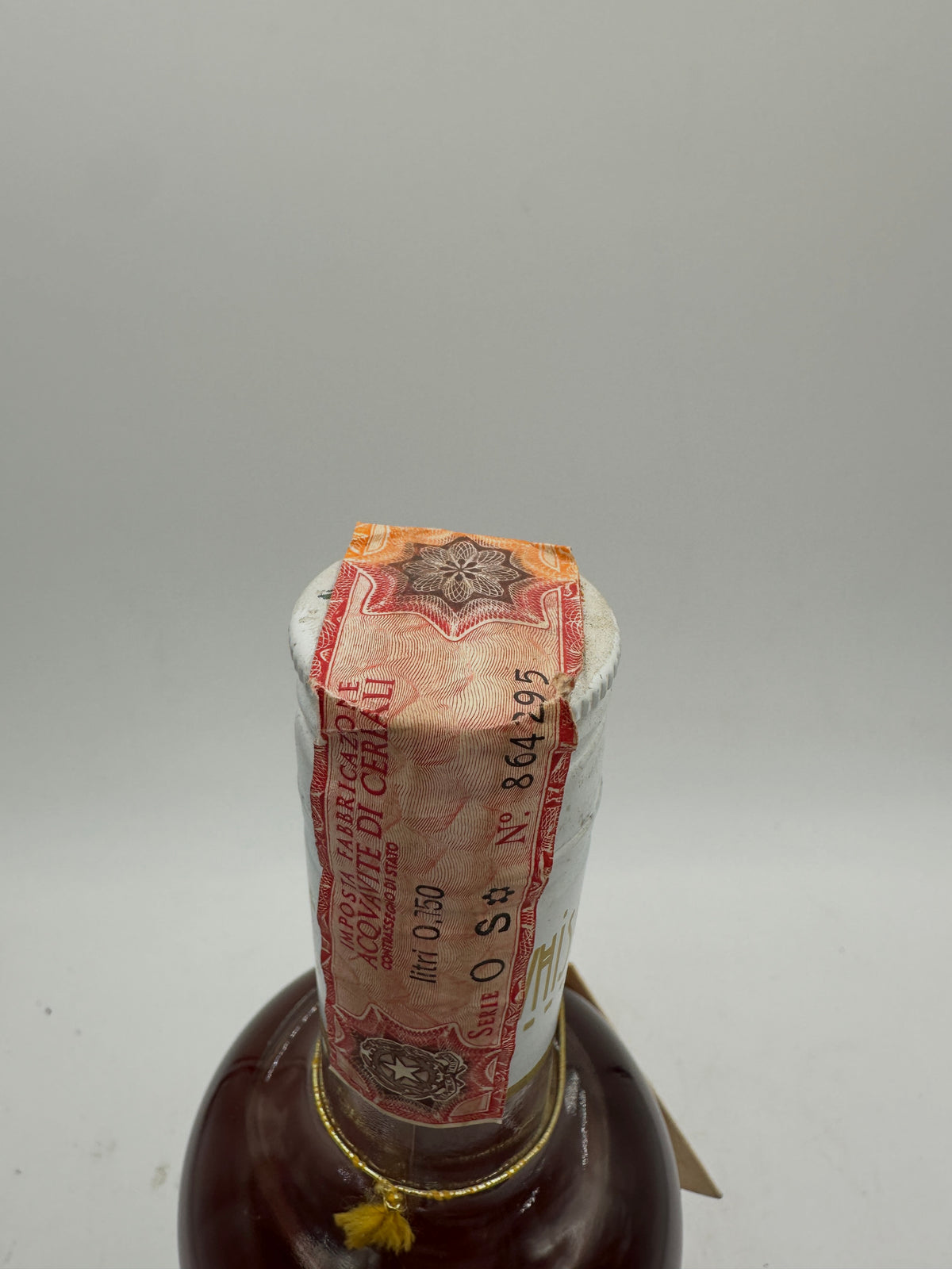 Whyte & Mackay - "The Whisky of 1990" A Unique Blended Whisky - Anni 1990