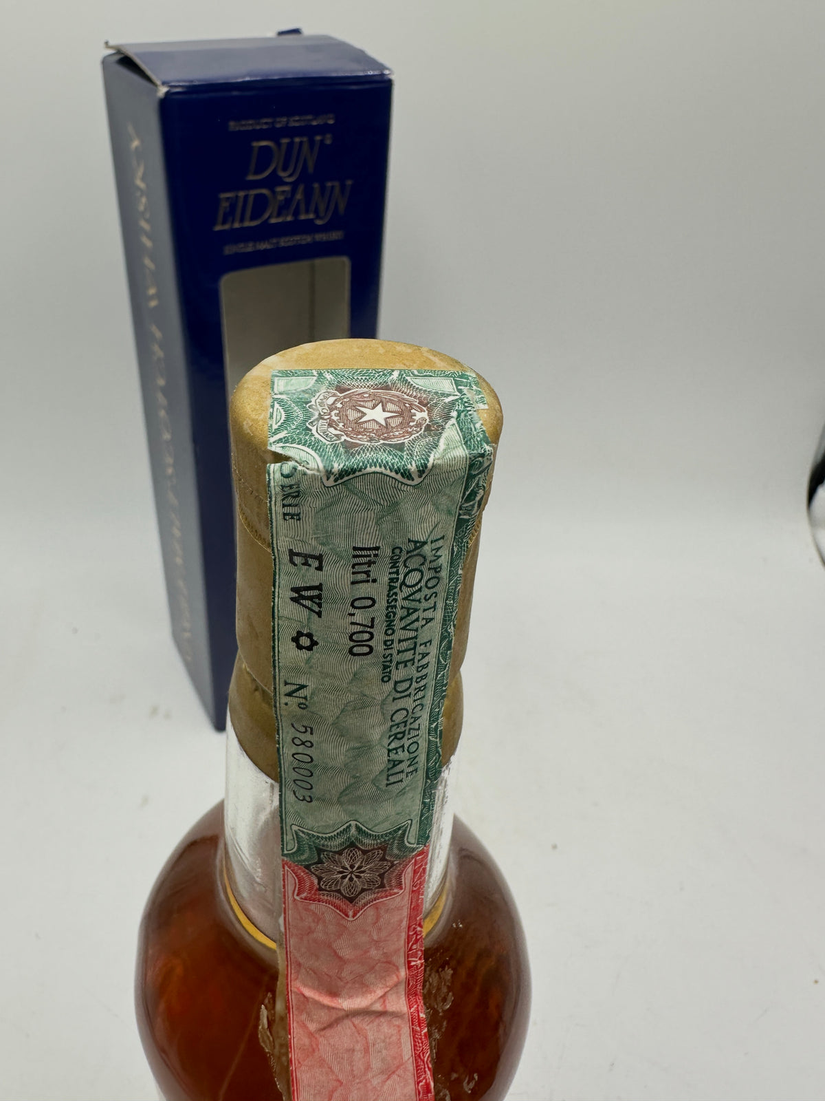 1989 - Caol Ila - 10 Years Old Single Malt Scotch Whisky - Dun Eideann - Bottl. 1999