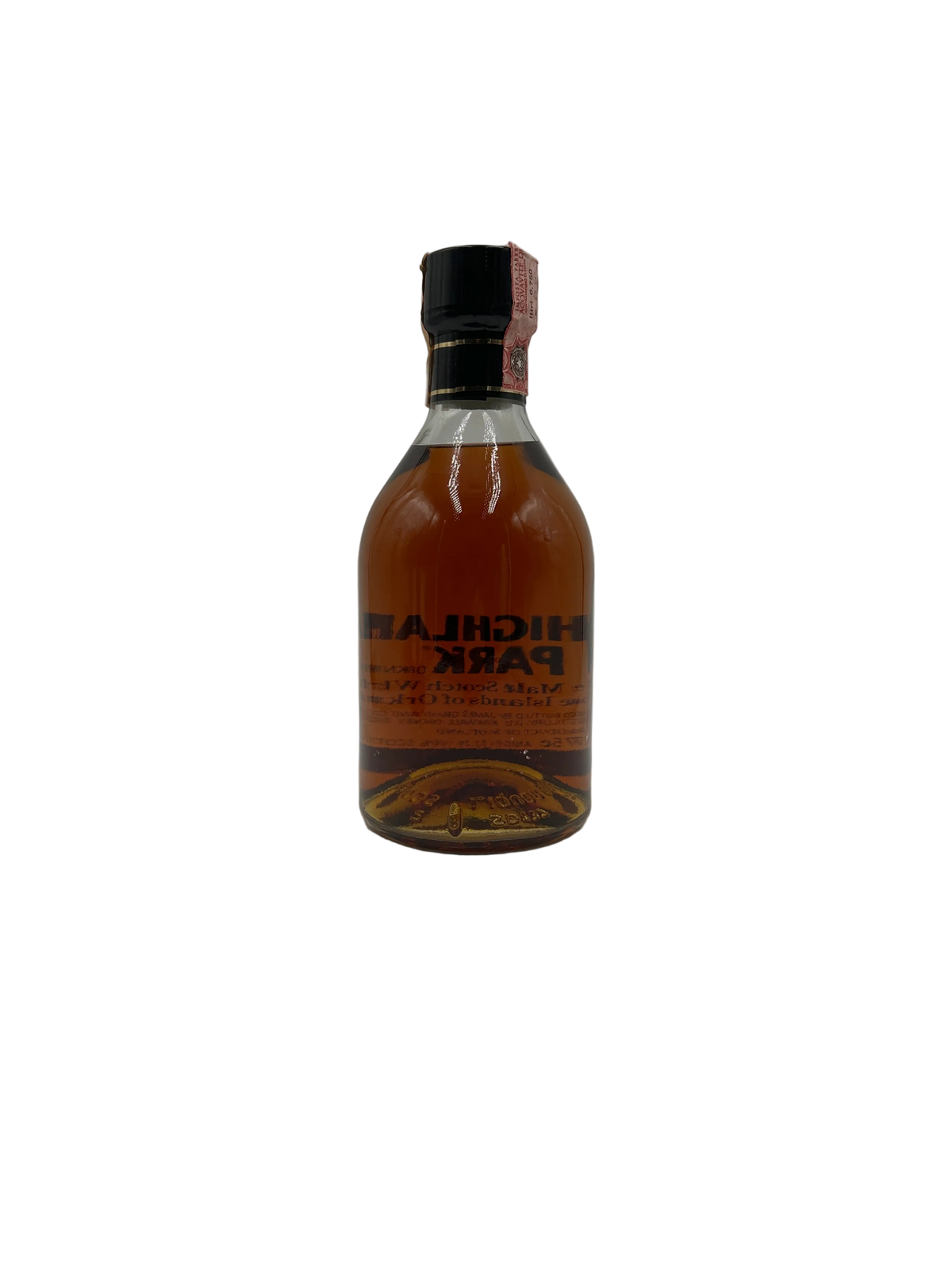 Highland Park - 12 Years Old Single Malt Scotch Whisky -  Bottl. 1980-1985