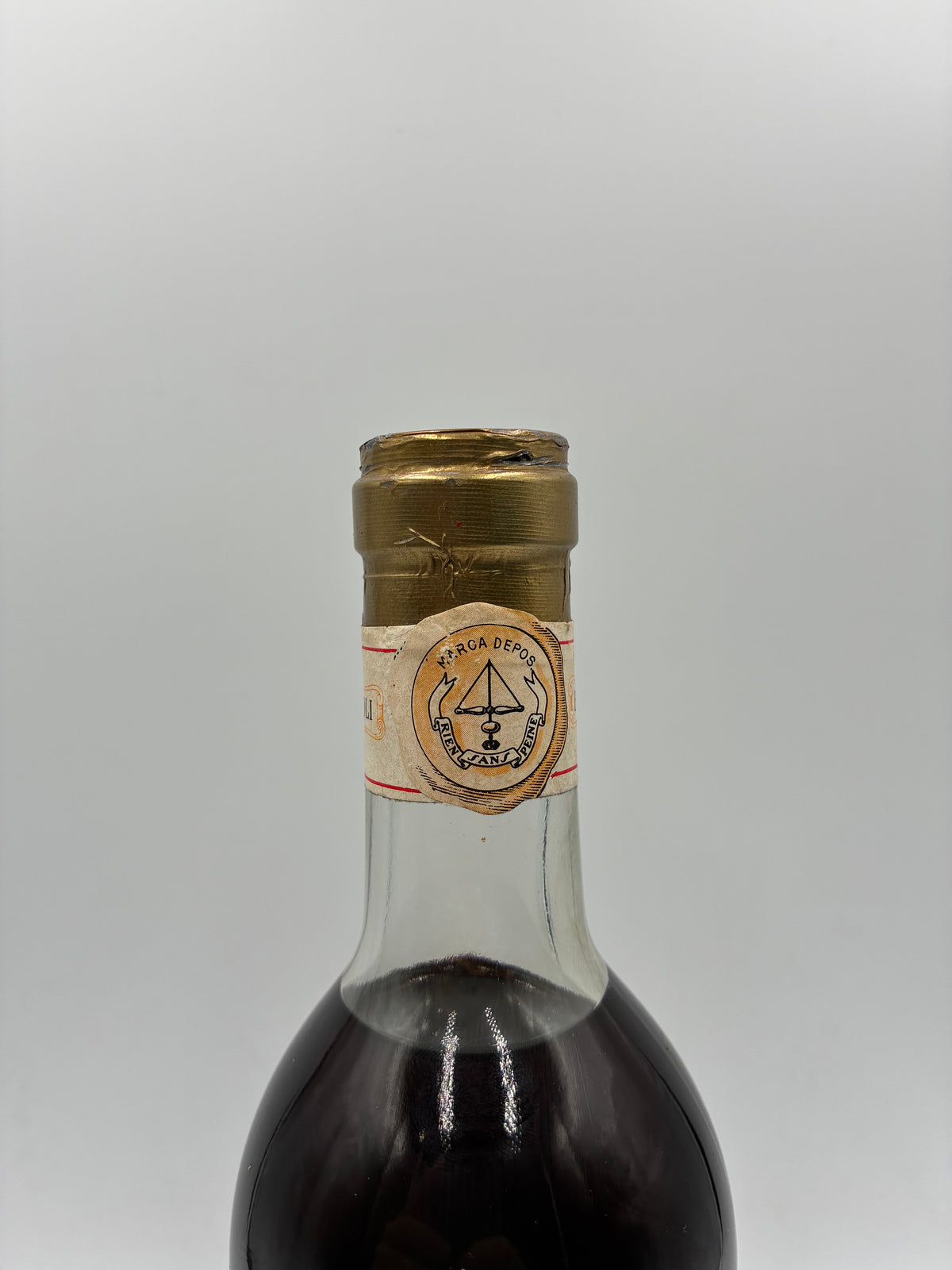 1966 - Barone Ricasoli - Brolio Vin Santo - 0,72L 15%