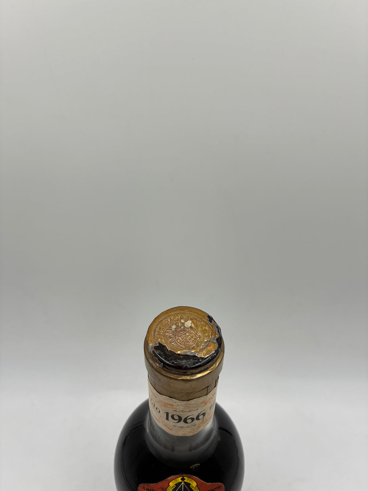 1966 - Barone Ricasoli - Brolio Vin Santo - 0,72L 15%