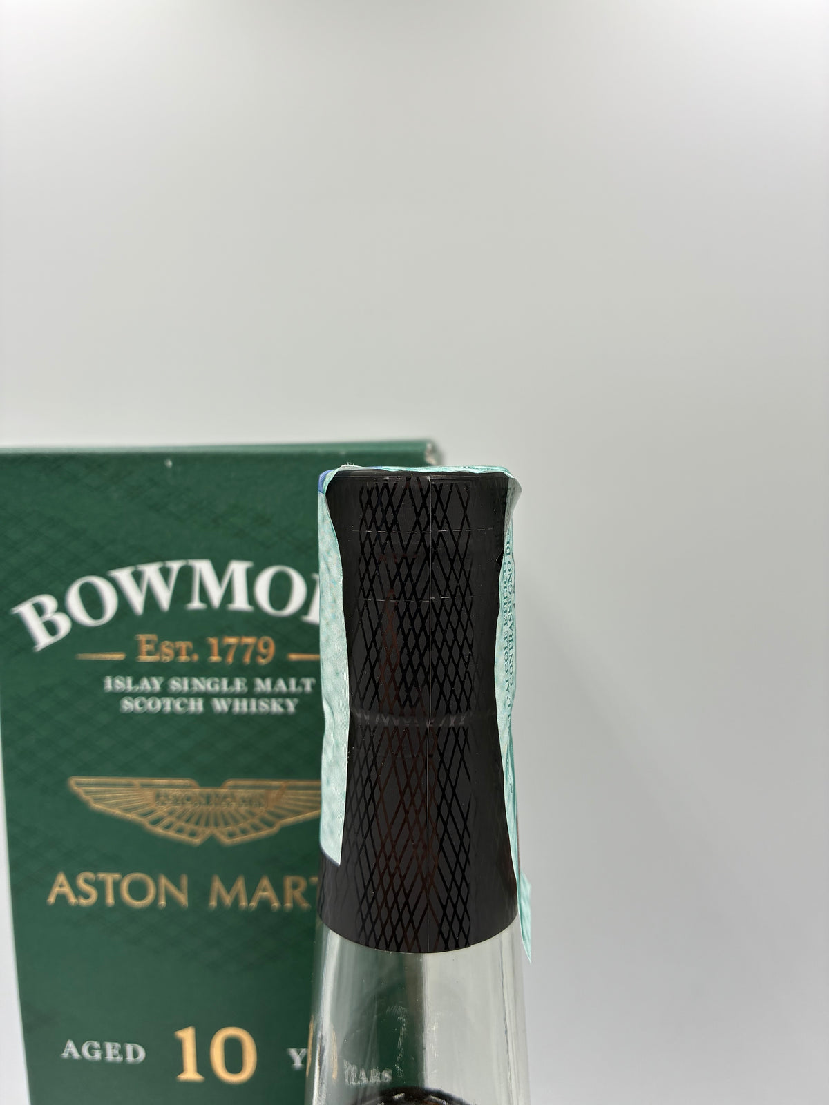 Bowmore - Islay Single Malt Scotch Whisky 10 YO Aston Martin - Anni '2020s - 1L 40%