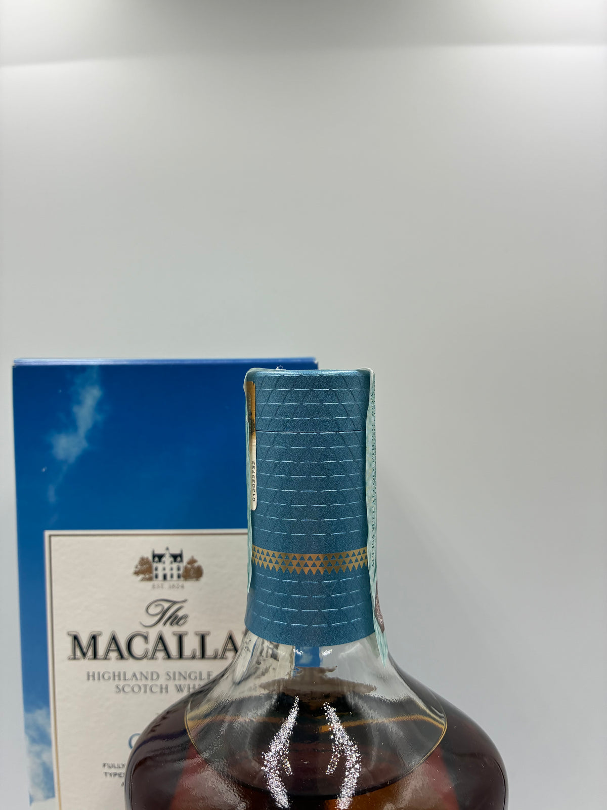 The Macallan - Quest Highland Single Malt Scotch Whisky - Anni '2010s - 1L 40%