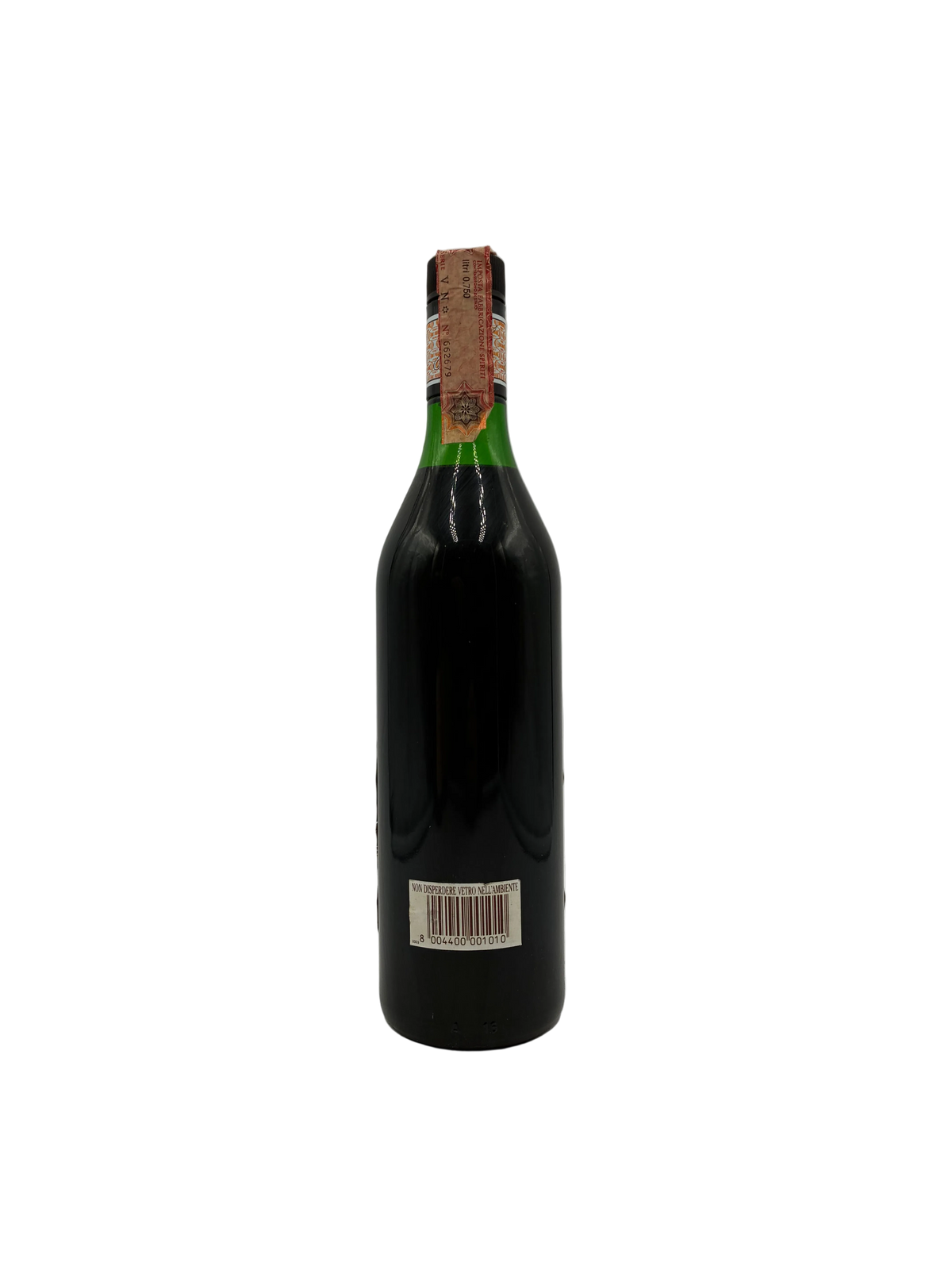 1990 - Fratelli Branca - Fernet Branca - 0,75L 45%