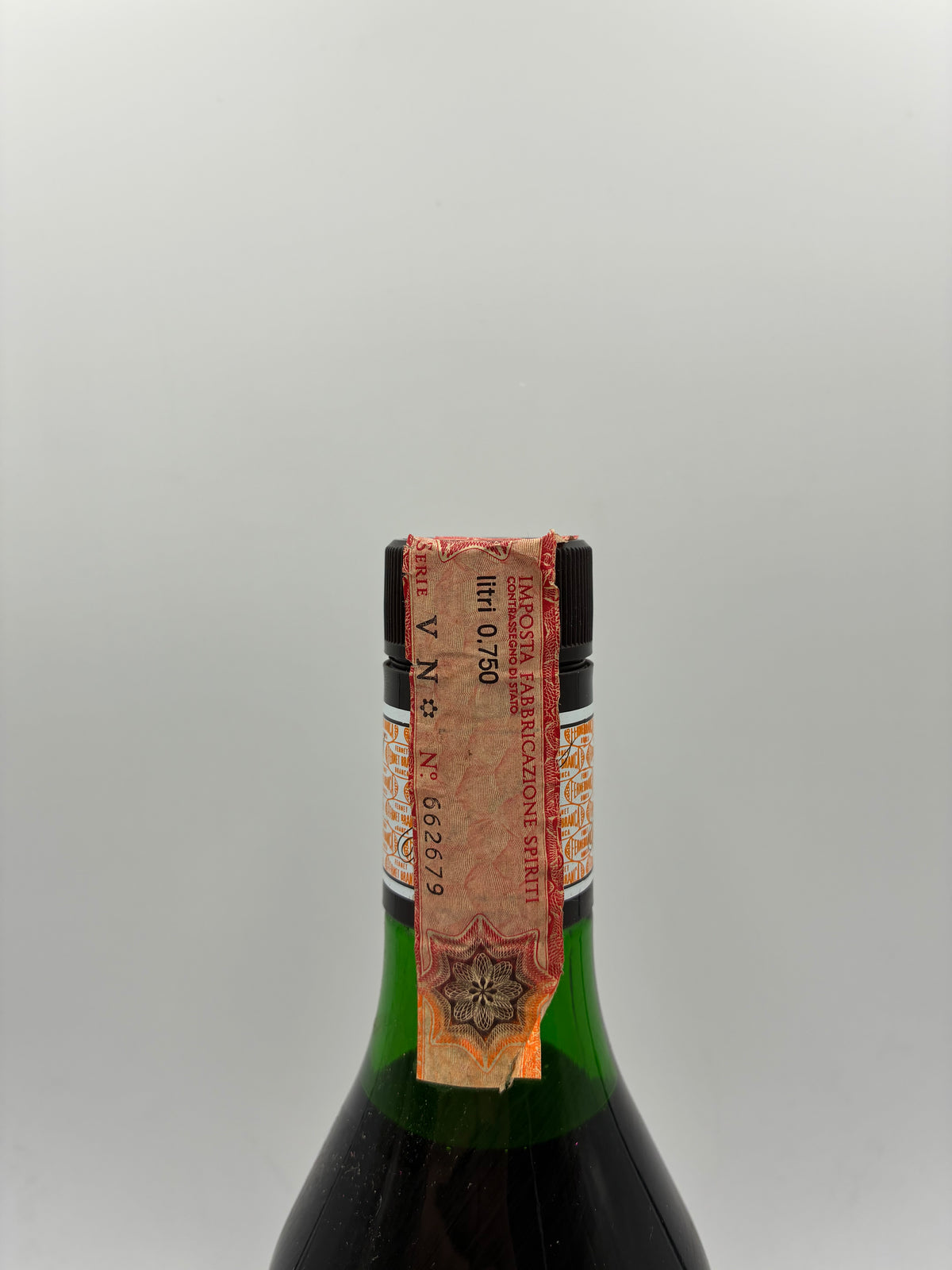 1990 - Fratelli Branca - Fernet Branca - 0,75L 45%