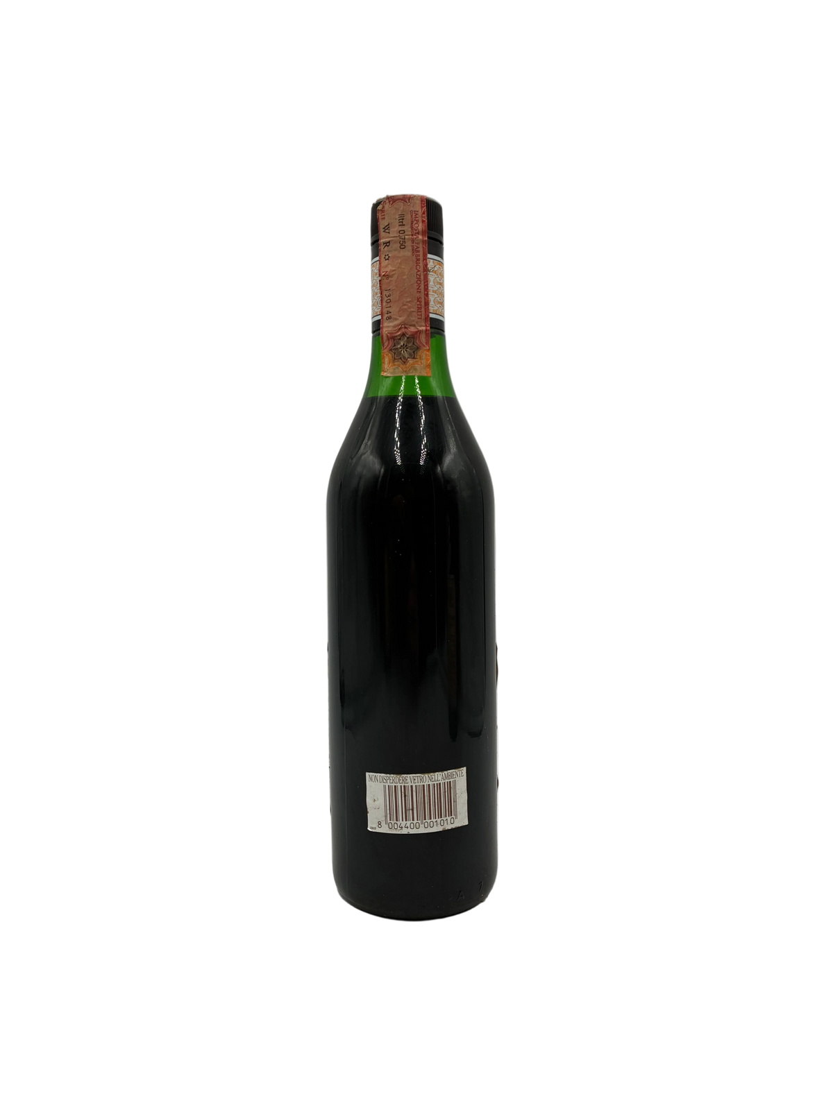 1991  - Fratelli Branca - Fernet Branca - 0,75L 45%