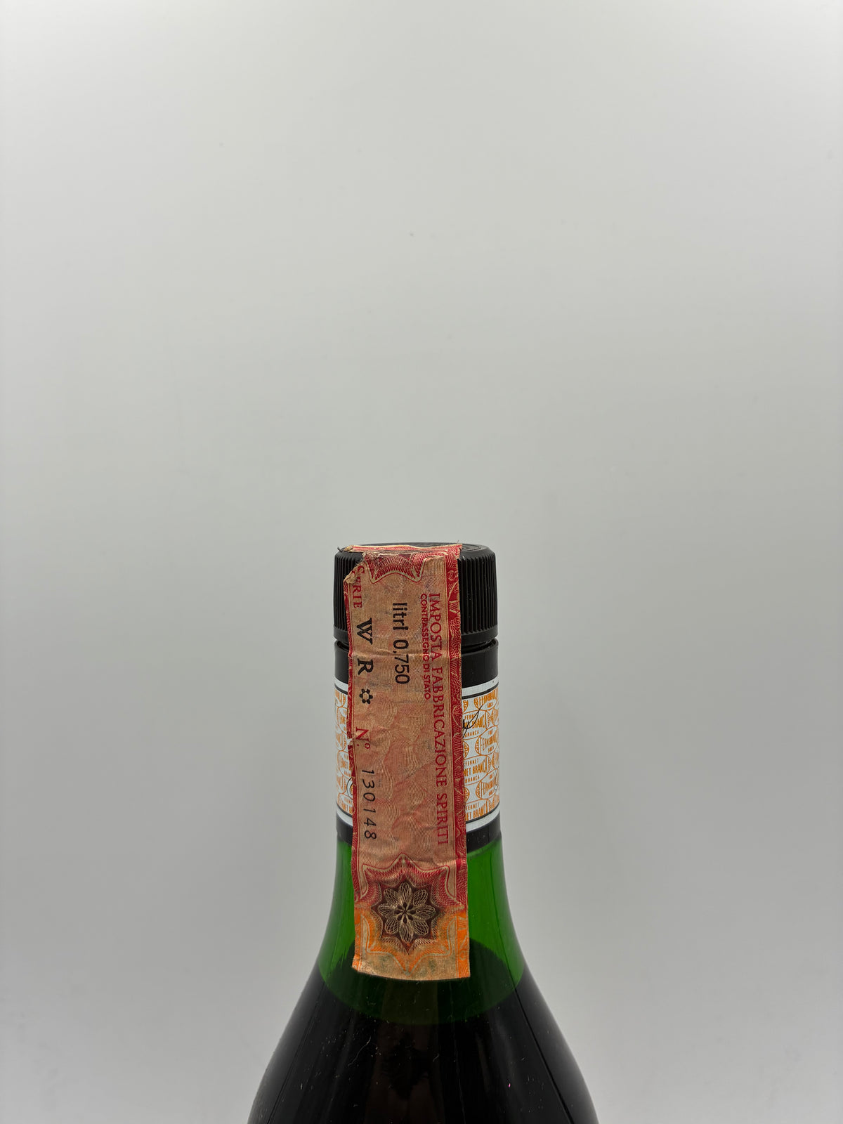 1991  - Fratelli Branca - Fernet Branca - 0,75L 45%