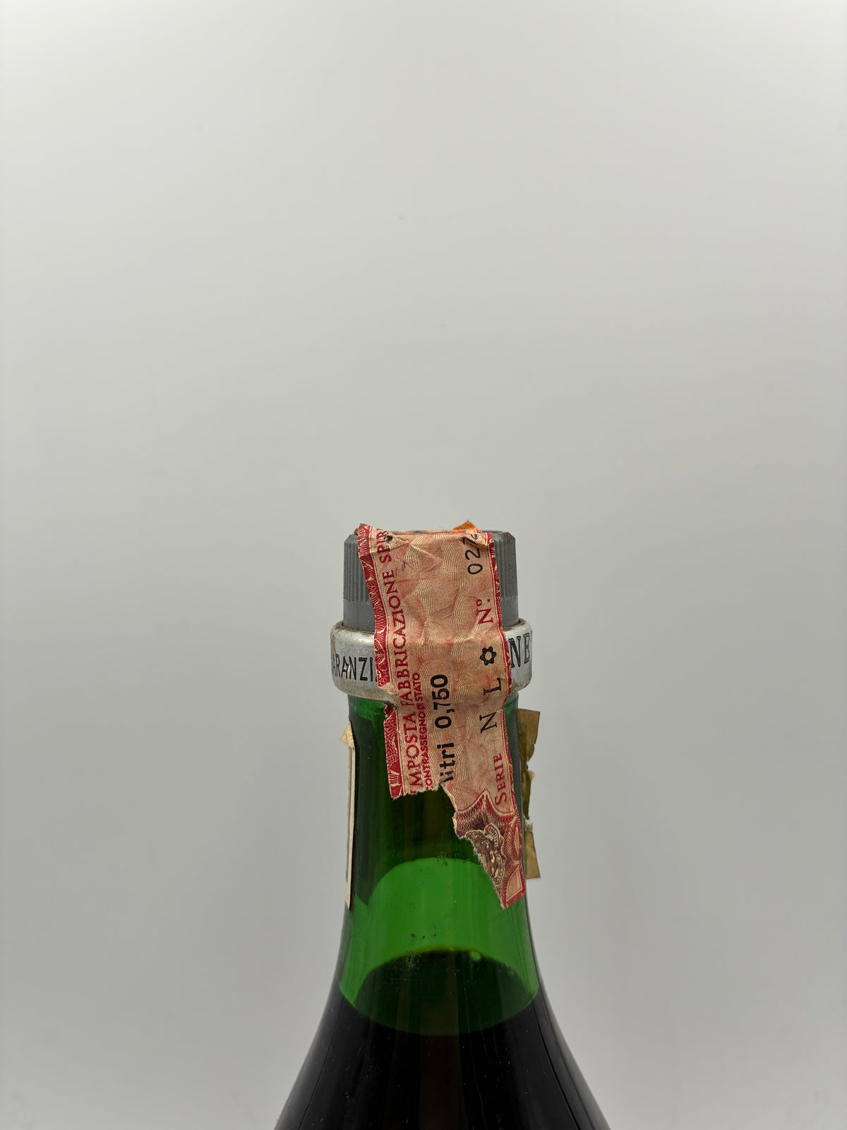 1982 - Fratelli Branca - Fernet Branca - 0,75L 45%