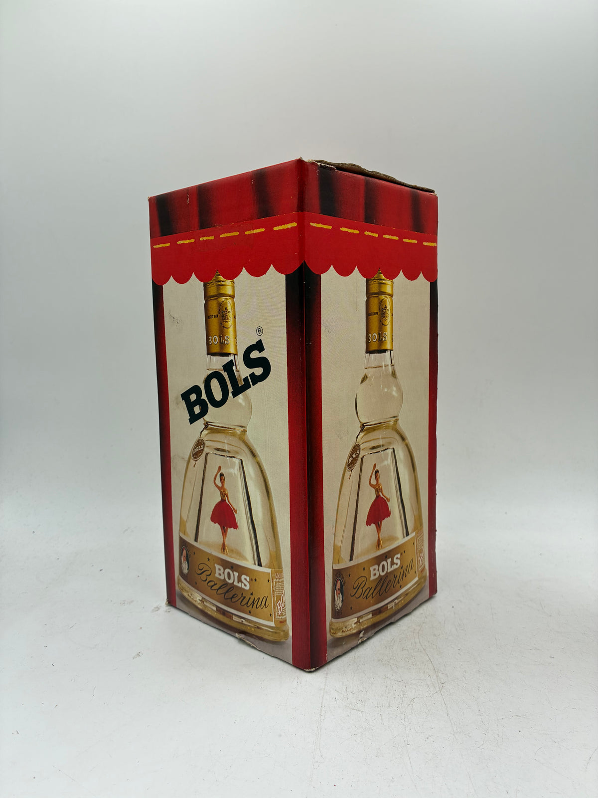 Bols - Ballerina - Apricot Liqueur - Anni '80s