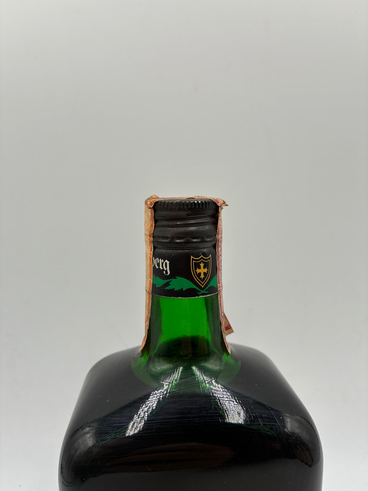 Herrenberg - Liquore d'Erbe - Anni '70s - 0,75L 40%