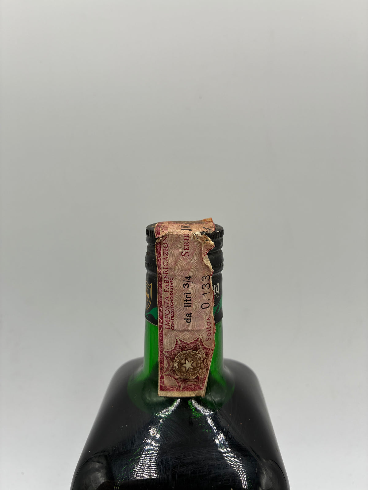 Herrenberg - Liquore d'Erbe - Anni '70s - 0,75L 40%