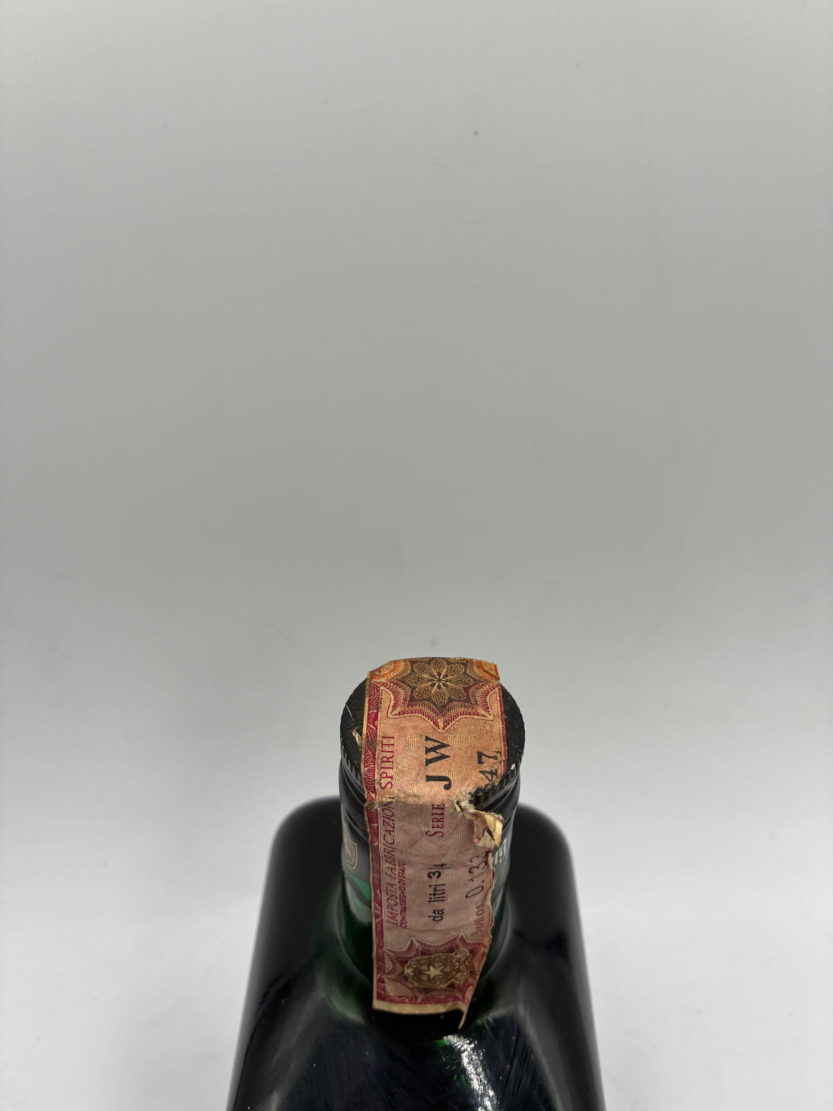 Herrenberg - Liquore d'Erbe - Anni '70s - 0,75L 40%