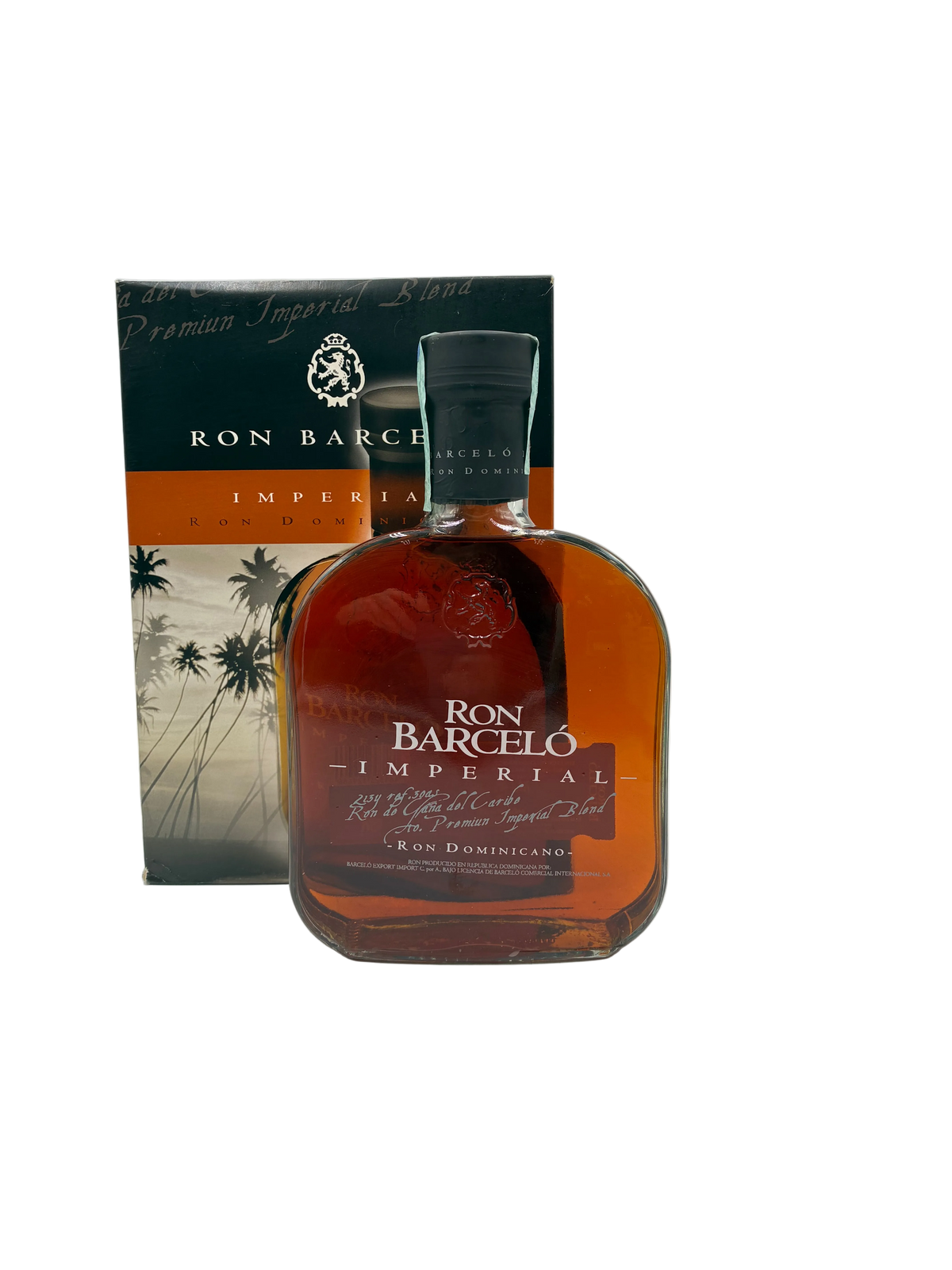 Barcelo - Ron Imperial Premium Blend - Anni '2000s - 0,7L 40%