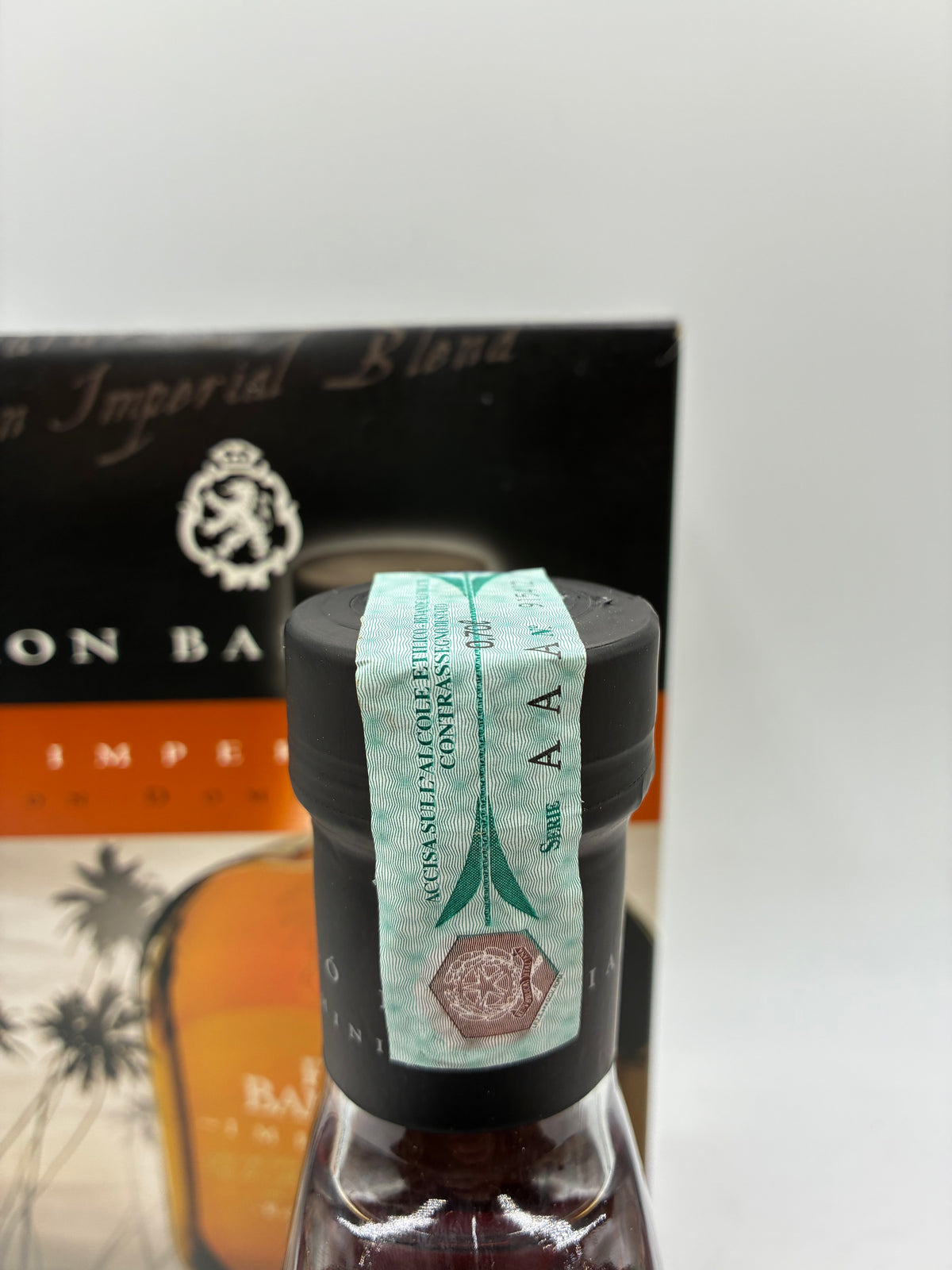 Barcelo - Ron Imperial Premium Blend - Anni '2000s - 0,7L 40%
