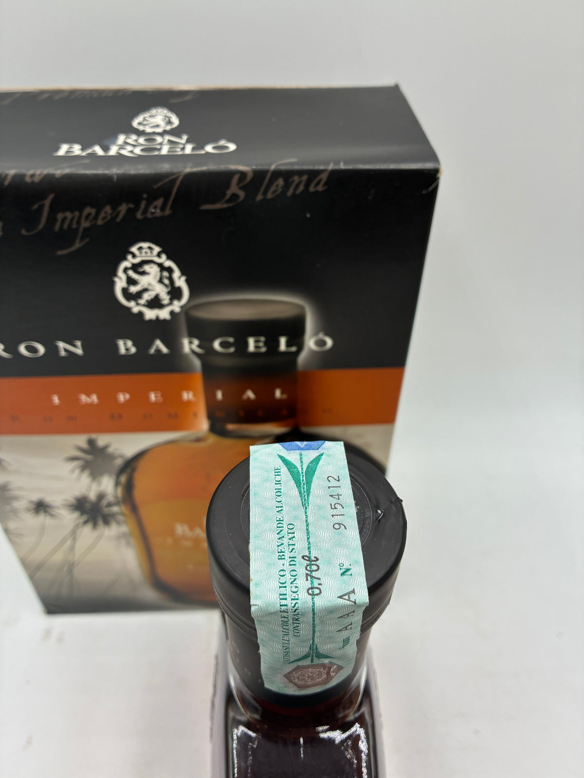 Barcelo - Ron Imperial Premium Blend - Anni '2000s - 0,7L 40%