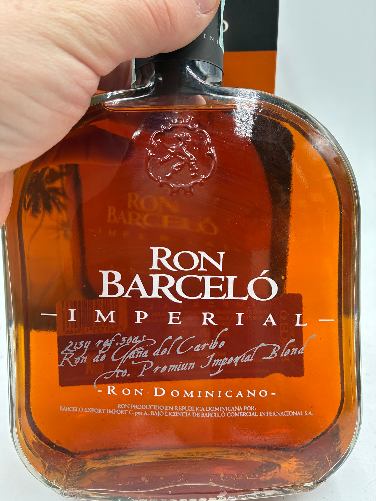 Barcelo - Ron Imperial Premium Blend - Anni '2000s - 0,7L 40%