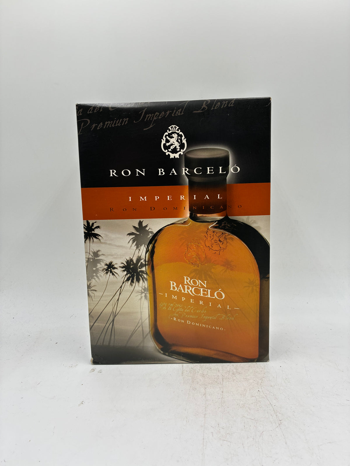 Barcelo - Ron Imperial Premium Blend - Anni '2000s - 0,7L 40%
