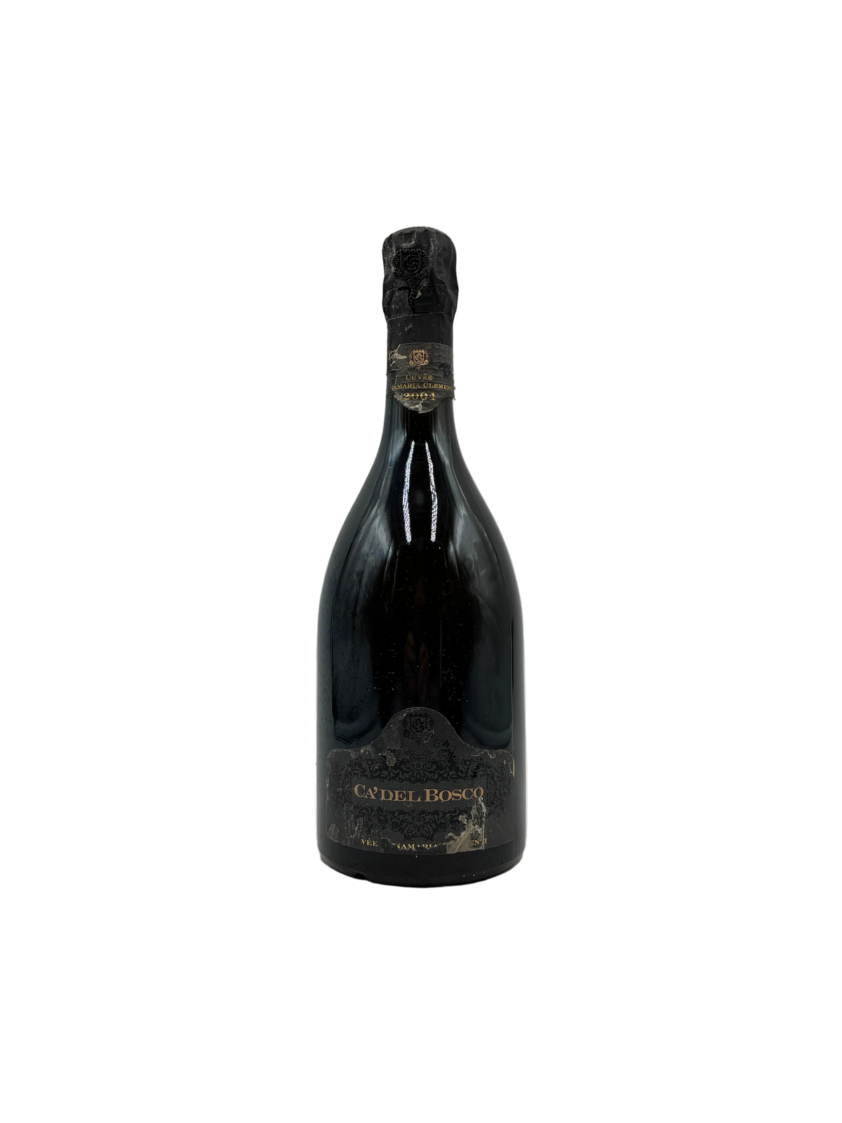 2004 - Ca del Bosco - Franciacorta Brut Riserva Annamaria Clementi - Deg. 2011 - 0,75L 12,5%