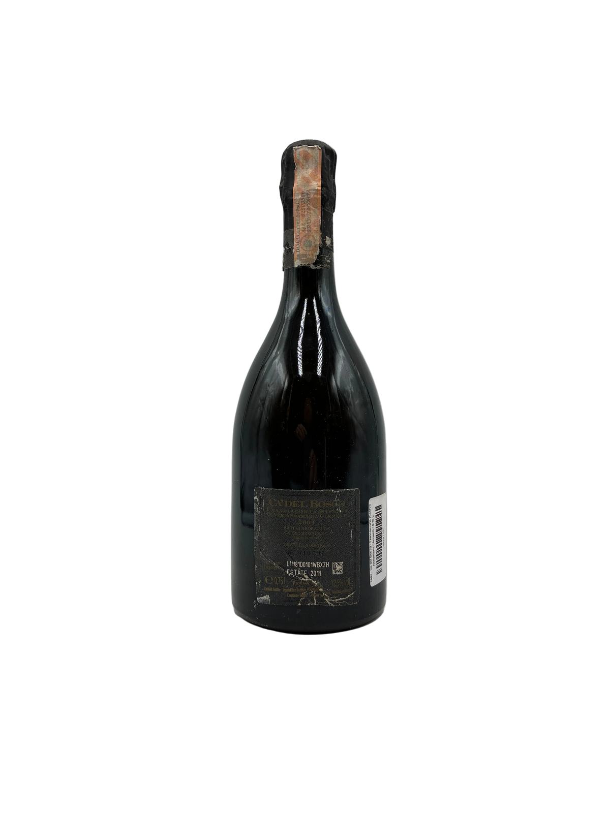2004 - Ca del Bosco - Franciacorta Brut Riserva Annamaria Clementi - Deg. 2011 - 0,75L 12,5%