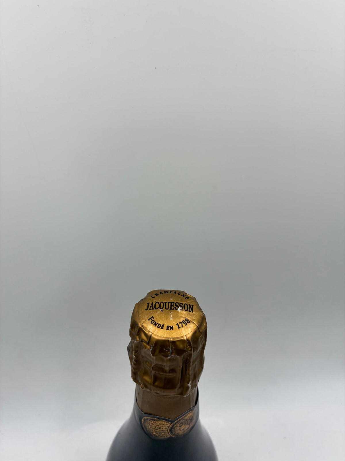 Jacquesson - Champagne Brut Cuvee 735 - Deg. 2012