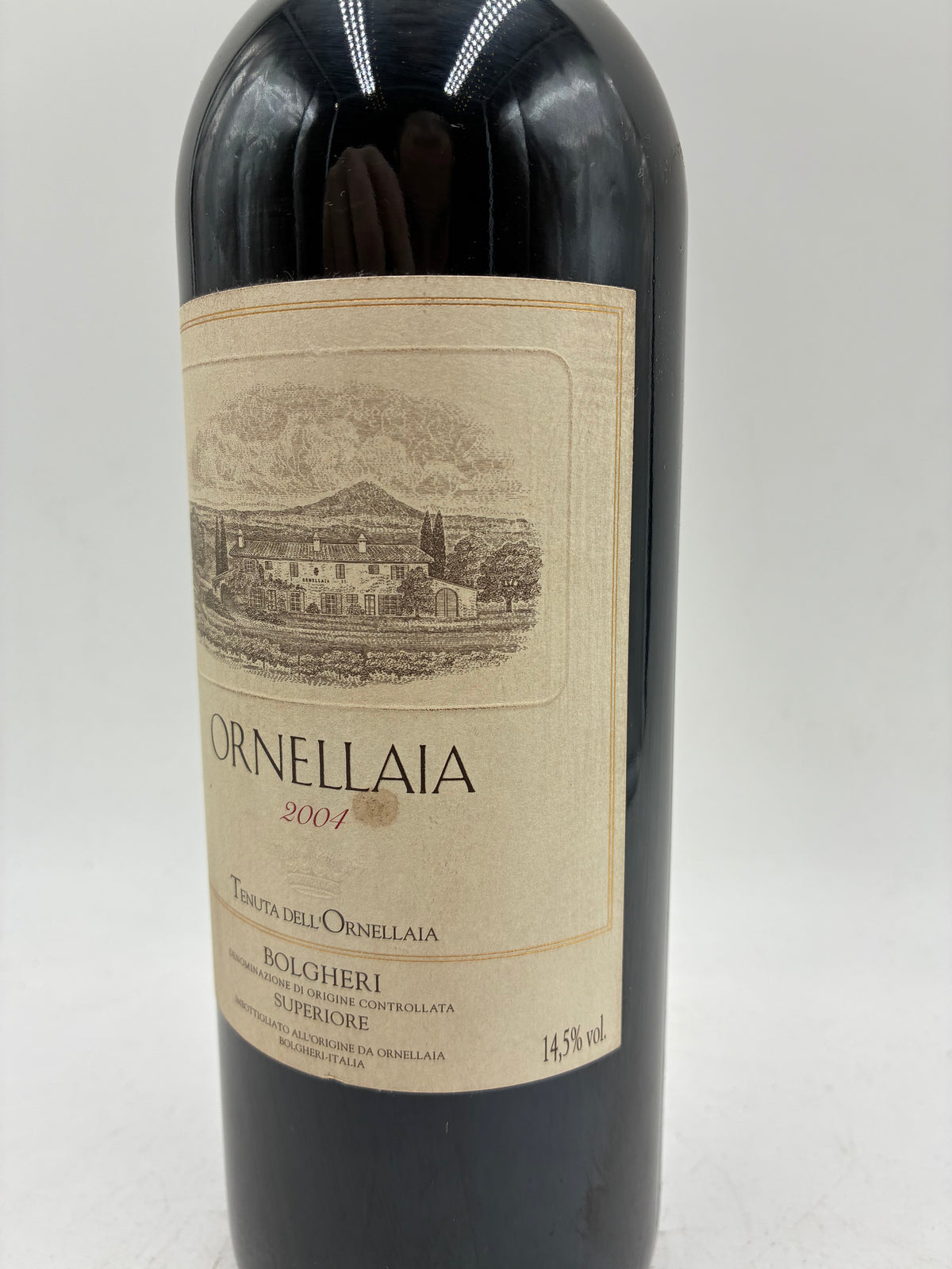 2004 - Tenute dell'Ornellaia - Ornellaia