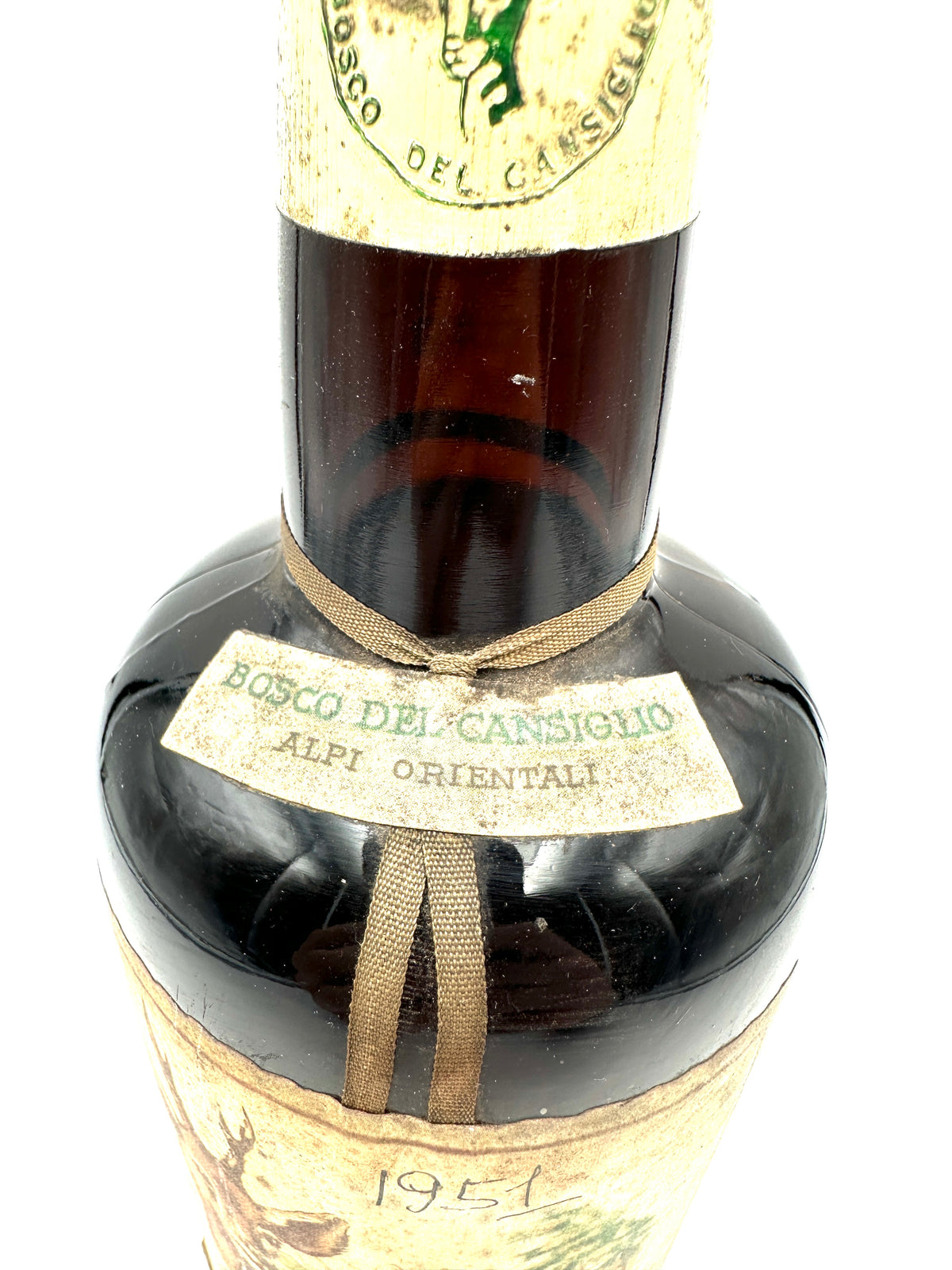 Distilleria dell'Alpe - Kapriol - 1L 45% - Sigillo Stella '50s